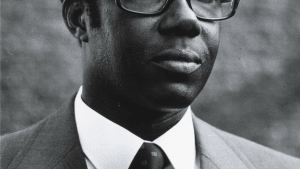 Humphrey Lamur: &lsquo;Er zijn z&oacute; weinig zwarte mensen in de wetenschap&rsquo;